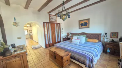 Chalet in Partida Masamarda photo 34