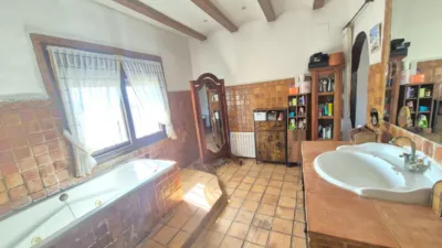 Chalet in Partida Masamarda photo 38