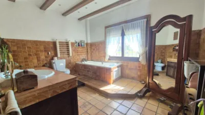 Chalet in Partida Masamarda photo 39