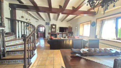 Chalet in Partida Masamarda photo 3
