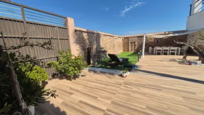 Chalet in Partida Masamarda photo 48