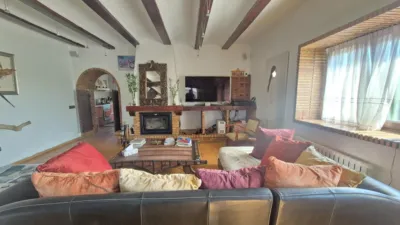 Chalet in Partida Masamarda photo 5