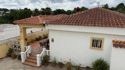 Chalet in Colonia El Tossal photo 10