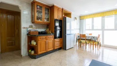 Apartment on Carrer Benito Pérez Galdós photo 11