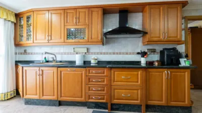 Apartment on Carrer Benito Pérez Galdós photo 13