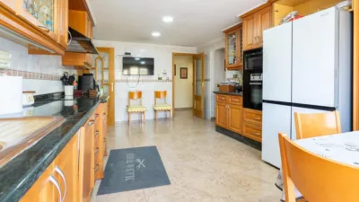 Apartment on Carrer Benito Pérez Galdós photo 14