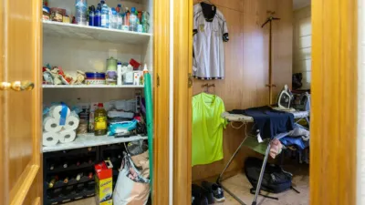 Apartment on Carrer Benito Pérez Galdós photo 16