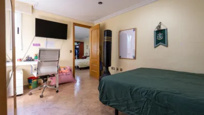 Apartment on Carrer Benito Pérez Galdós photo 21