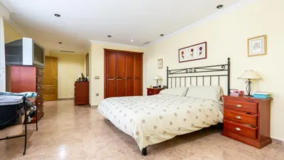 Apartment on Carrer Benito Pérez Galdós photo 23