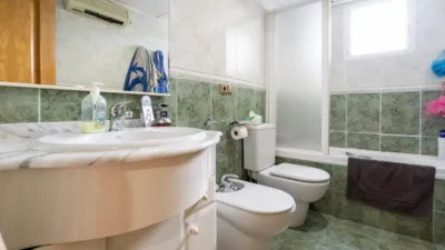 Apartment on Carrer Benito Pérez Galdós photo 29