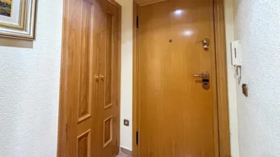 Apartment on Carrer Benito Pérez Galdós photo 48