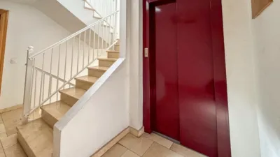Apartment on Carrer Benito Pérez Galdós photo 49