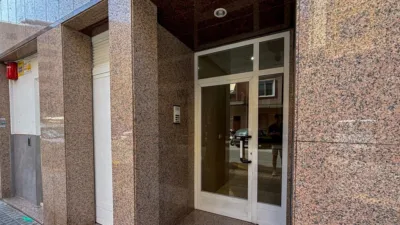 Apartment on Carrer Benito Pérez Galdós photo 51