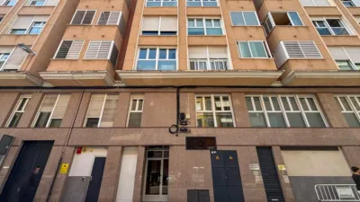 Apartment on Carrer Benito Pérez Galdós photo 52