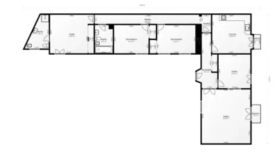 Piso en venta en Plaza Mina, Centro Histórico (Cádiz Capital) de 570.000 €