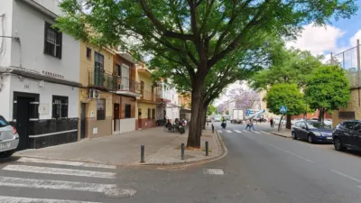 Terraced house on Calle Tarragona photo 2