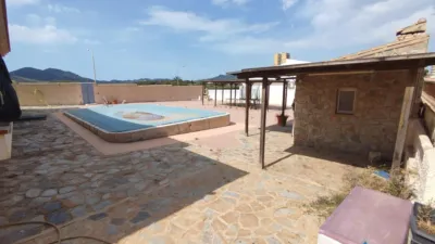 Chalet in Islas Menores-Mar de Cristal photo 12