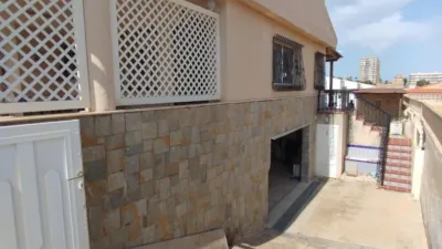 Chalet in Islas Menores-Mar de Cristal photo 16