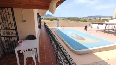 Chalet in Islas Menores-Mar de Cristal photo 22