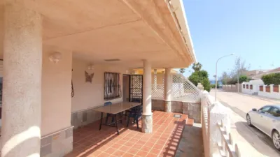 Chalet in Islas Menores-Mar de Cristal photo 23
