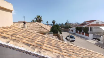 Chalet in Islas Menores-Mar de Cristal photo 24