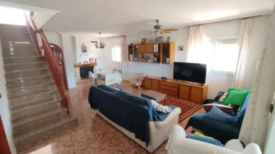 Chalet in Islas Menores-Mar de Cristal photo 27
