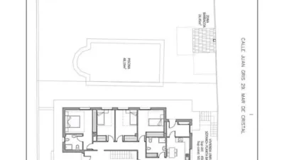 Chalet in Islas Menores-Mar de Cristal photo 6