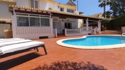 Chalet in La Manga Club - Atamaría photo 9
