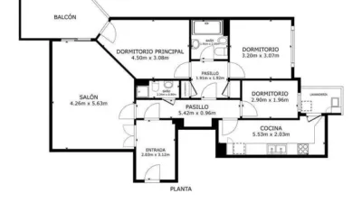 Apartment on Gran Via de les Germanies, 18 photo 31