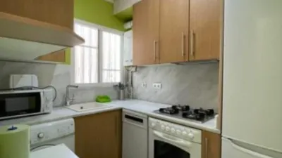 Apartment on Calle de Pinzón photo 2
