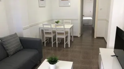 Apartment on Calle de Pinzón photo 4