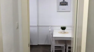 Apartment on Calle de Pinzón photo 5
