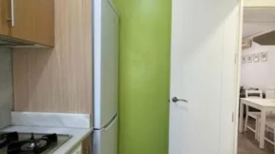 Apartment on Calle de Pinzón photo 6