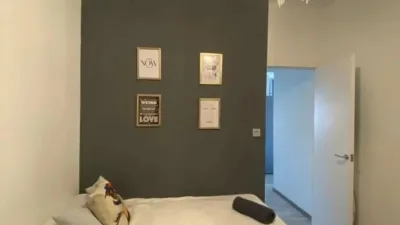 Apartment on Calle Ramón Campoamor photo 22