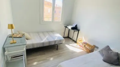 Apartment on Calle Ramón Campoamor photo 27