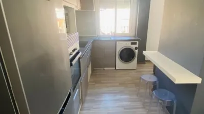 Apartment on Calle Ramón Campoamor photo 9