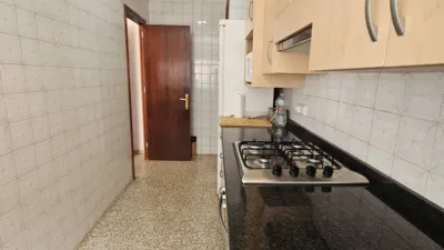 Terraced house on Carrer de la Cala, Calp photo 14