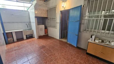 Terraced house on Carrer de la Cala, Calp photo 38