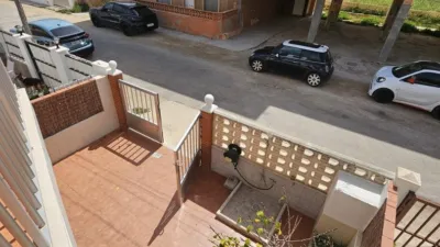 Terraced house on Carrer de la Cala, Calp photo 3