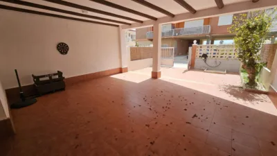 Terraced house on Carrer de la Cala, Calp photo 41