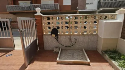 Terraced house on Carrer de la Cala, Calp photo 45