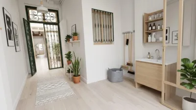 Terraced house on Calle de la Reina photo 11