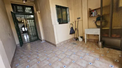 Terraced house on Calle de la Reina photo 12