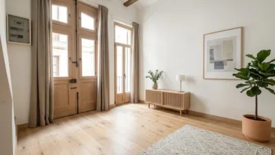 Terraced house on Calle de la Reina photo 3