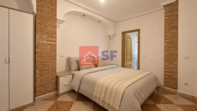 Piso en alquiler en Calle de Ponzano, cerca de Calle de Bretón de los Herreros - Imagen 15