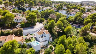 Casa – Dénia, la Pedrera - Més