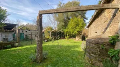 Casa – Padrón, A Cochera, Estramundi de Arriba - Més