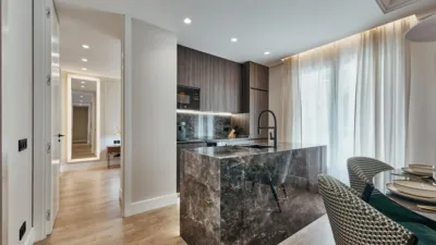 Apartment on Castellana photo 12
