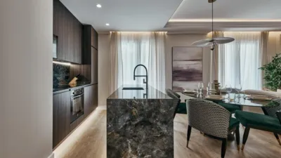 Apartment on Castellana photo 13
