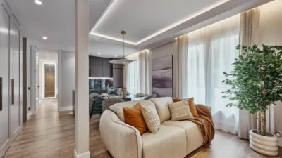 Apartment on Castellana photo 14